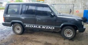 Ssangyong Korando 1989 - Cần bán xe Ssangyong Korando đời 1989, 2 cầu giá 55 triệu tại Bình Phước