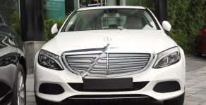 Mercedes-Benz C250   2.0 Exclusive AT 2017 - Bán ô tô Mercedes 2.0 Exclusive AT 2017, màu trắng, nhập khẩu giá 1 tỷ 729 tr tại Hà Nội