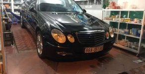 Mercedes-Benz E200 2007 - Bán Mercedes E200 đời 2007, màu xám, giá 424tr giá 424 triệu tại Hà Nội