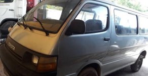 Toyota Hiace 1992 - Bán ô tô Toyota Hiace đời 1992, màu xanh giá 25 triệu tại BR-Vũng Tàu