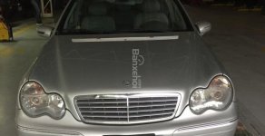 Mercedes-Benz C200 Elegant 2001 - Không có nhu cầu nên bán giá 250 triệu tại Tp.HCM