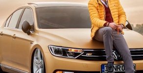 Volkswagen Passat E 2016 - Passat - Xe nhập khẩu Đức - Đẳng cấp Đức giá 1 tỷ 288 tr tại Bình Dương