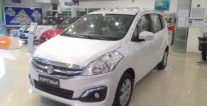 Suzuki Ertiga 2017 - Bán xe Suzuki Ertiga đời 2017, màu trắng, xe nhập, giá tốt giá 639 triệu tại An Giang