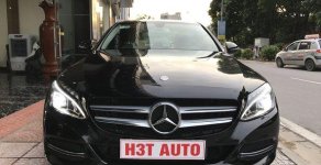 Mercedes-Benz C200 2015 - Cần bán xe Mercedes C200 đời 2015, màu đen giá 1 tỷ 199 tr tại Hà Nội