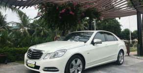 Mercedes-Benz E250   2012 - Bán Mercedes đời 2012, màu trắng giá 1 tỷ 209 tr tại Hà Nội