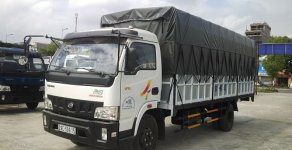 Xe tải 1000kg 2017 - Xe tải Veam VT750 7,5 tấn thùng dài 6m1 tấn đời 2017 giá 600tr giá 500 triệu tại Hà Nội
