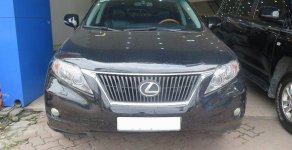 Lexus RX350 2010 - Bán Lexus RX350 đời 2010, màu đen giá 2 tỷ 50 tr tại Hà Nội