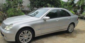 Mercedes-Benz C 180 2007 - Bán Mercedes C 180 đời 2007, màu bạc số tự động, giá 385tr giá 385 triệu tại Tp.HCM