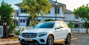 Mercedes-Benz GLC 300 2017 - Cần bán xe Mercedes GLC 300 đời 2017, màu trắng giá 2 tỷ 149 tr tại Hà Nội