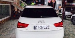 Audi A1 2012 - Chính chủ bán Audi A1 đời 2012, màu trắng, nhập khẩu giá 810 triệu tại Bình Dương