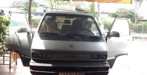 Toyota Van 1994 - Cần bán gấp Toyota Van đời 1994 số sàn giá 62 triệu tại Tp.HCM