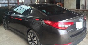 Kia K5 Full 2012 - Bán Kia K5 Full đời 2012, màu xám, nhập khẩu chính chủ giá 738 triệu tại Hà Nội