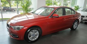 BMW 3 Series 320i 2017 - Bán BMW 320i 2017, màu đỏ, nhập khẩu, giá rẻ nhất, có xe giao ngay, hỗ trợ mua trả góp giá 1 tỷ 468 tr tại Quảng Nam