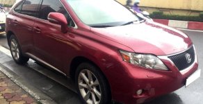 Lexus RX350 AWD 2010 - Bán xe Lexus RX350 2010, Full option 2 cầu bản cực hiếm giá 1 tỷ 899 tr tại Hà Nội