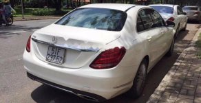 Mercedes-Benz C250   Exclusive 2015 - Bán lại xe Mercedes C250 Exclusive đời 2015, màu trắng giá 1 tỷ 360 tr tại Hà Nội