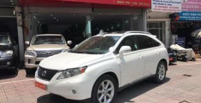 Lexus RX350 350 AWD 2010 - Bán Lexus RX350 4WD năm 2010, màu trắng, xe nhập giá 1 tỷ 980 tr tại Hà Nội