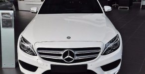 Mercedes-Benz C300 2017 - Bán Mercedes C300 sản xuất 2017, màu trắng giá 1 tỷ 889 tr tại Tp.HCM