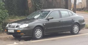 Daewoo Leganza 2001 - Cần bán xe Daewoo Leganza 2001, màu đen giá 119 triệu tại Gia Lai