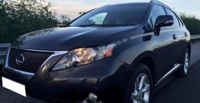 Lexus RX350 AWD 2009 - Bán xe Lexus RX350 đời 2009, màu nâu, nhập khẩu nguyên chiếc giá 1 tỷ 730 tr tại Hà Nội