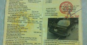 Toyota Crown 1995 - Bán ô tô Toyota Crown đời 1995, màu đen, xe nhập giá 98 triệu tại Ninh Bình