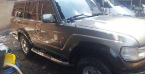 Toyota Land Cruiser 1982 - Chính chủ bán Toyota Land Cruiser năm 1982, màu xám giá 80 triệu tại Hà Nội