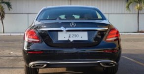 Mercedes-Benz E250   2017 - Bán Mercedes đời 2017, màu đen giá 2 tỷ 430 tr tại Hà Nội