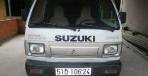 Suzuki Blind Van 2008 - Bán Suzuki Blind Van đời 2008, màu trắng, giá 155tr giá 155 triệu tại Tp.HCM