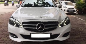 Mercedes-Benz E250 2013 - Bán Mercedes E250 2013 màu trắng, nội thất đen giá 1 tỷ 380 tr tại Hà Nội