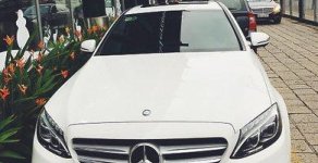 Mercedes-Benz C300 2016 - Bán Mercedes C300 đời 2016, màu trắng   giá 1 tỷ 680 tr tại Tp.HCM