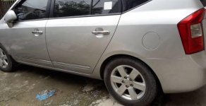 Kia Carens   CRDi  2009 - Bán Kia Carens CRDi năm 2009, màu bạc số sàn giá 365 triệu tại Hà Nội