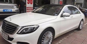 Mercedes-Benz S500 2016 - Bán Mercedes S500 đời 2016, màu trắng, nhập khẩu giá 5 tỷ 180 tr tại Hà Nội