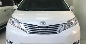 Toyota Sienna Limited  2014 - Bán lại xe Toyota Sienna Limited đời 2014, màu trắng, nhập khẩu giá 2 tỷ 960 tr tại Tp.HCM