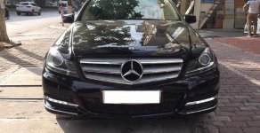 Mercedes-Benz C200 2014 - Bán Mercedes C200 sản xuất 2014, màu đen giá 910 triệu tại Hà Nội