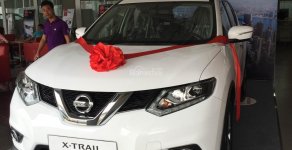 Nissan X trail SV 2017 - Cần bán xe Nissan X trail SV đời 2017, màu trắng giá 1 tỷ 113 tr tại Lào Cai