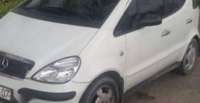 Mercedes-Benz A class A160 2004 - Bán Mercedes A160 đời 2004, màu trắng   giá 265 triệu tại Tp.HCM