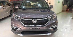 Honda CR V 2.4AT 2017 - Honda CR-V 2.4 AT mới 100% tại Gia Nghĩa - Đắk Nông , hỗ trợ vay 80%, hotline Honda Đắk Lắk 0935.75.15.16 giá 988 triệu tại Đắk Nông