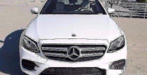 Mercedes-Benz E300 AMG 2017 - Bán xe Mercedes E300 AMG đời 2017, màu trắng giá 2 tỷ 679 tr tại Tp.HCM