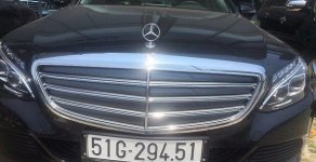 Mercedes-Benz C250 2016 - Bán Mercedes C250 đời 2016, màu đen giá 1 tỷ 600 tr tại Tp.HCM