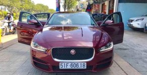 Jaguar XE  Prestige 2016 - Bán ô tô Jaguar XE Prestige 2016, màu đỏ, nhập khẩu như mới giá 1 tỷ 780 tr tại Tp.HCM