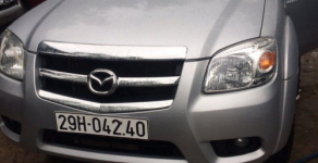 Mazda BT 50   3.0 MT  2011 - Bán Mazda BT 50 3.0 MT năm 2011, màu bạc giá 395 triệu tại Hà Giang