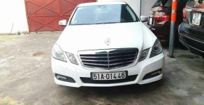 Mercedes-Benz E250 E250 2011 - Bán xe Mercedes E250 đời 2011, màu trắng   giá 870 triệu tại Tp.HCM