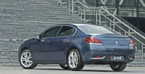 Peugeot 508 Facelift 2016 - Bán xe ô tô Pháp nhập khẩu tại Hải Dương, giá ưu đãi-Peugeot Quảng Ninh giá 1 tỷ 379 tr tại Hải Dương