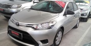 Toyota Vios J 2014 - Bán xe Toyota Vios J đời 2014, màu bạc giá 450 triệu tại Tp.HCM