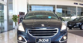 Peugeot 3008 2017 - Cần bán xe Peugeot 3008 đời 2017, nhập khẩu nguyên chiếc giá cạnh tranh giá 995 triệu tại Nghệ An