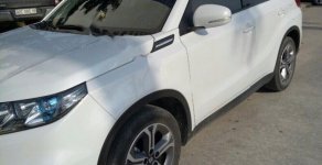 Suzuki Vitara 1.6 AT 2016 - Bán xe Suzuki Vitara 1.6 AT đời 2016, màu trắng, xe nhập giá 665 triệu tại Quảng Ninh