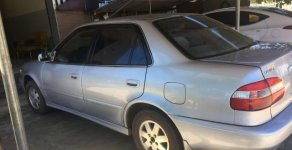 Toyota Corolla   2000 - Bán ô tô Toyota Corolla đời 2000, màu bạc giá 220 triệu tại Quảng Nam