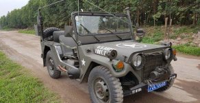 Jeep M151 1975 - Cần bán Jeep M151 đời 1975, nhập khẩu, giá tốt giá 169 triệu tại Hà Nội