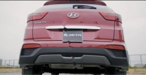 Hyundai Creta 2017 - Bán xe Hyundai Creta đời 2017, màu đỏ, nhập khẩu nguyên chiếc giá 796 triệu tại Hải Phòng