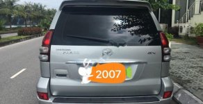 Toyota Prado  2.7 AT 2007 - Cần bán xe Toyota Prado 2007, màu bạc, xe nhập giá 690 triệu tại Quảng Ninh