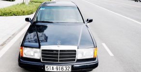 Mercedes-Benz E class W124 1988 - [Bán gấp] Mercedes E-Class W124 chỉ 105 triệu, có việc đi nước ngoài giá 105 triệu tại Tp.HCM